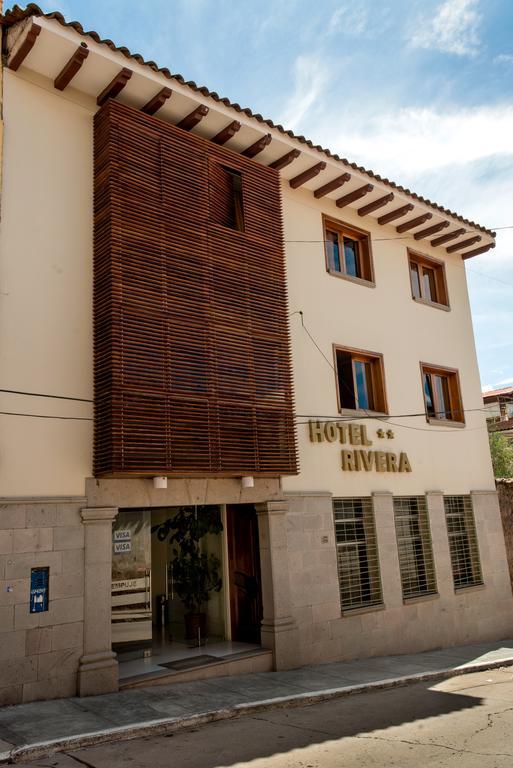 Hotel Rivera Ayacucho Exterior photo